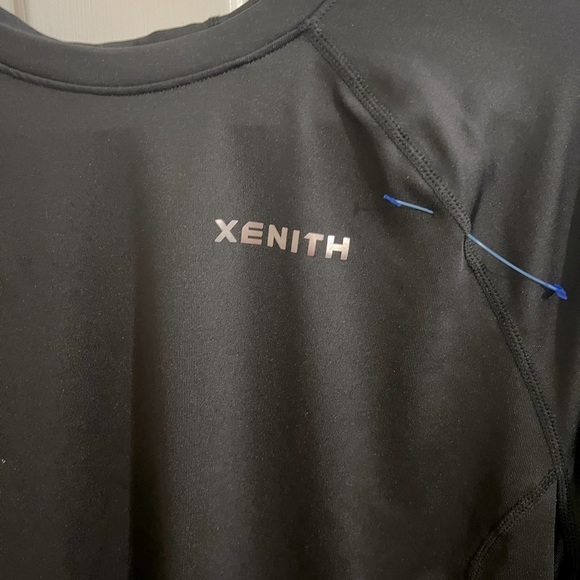 Men’s Xenith shirt. Size XL. Black. - Picture 3 of 5